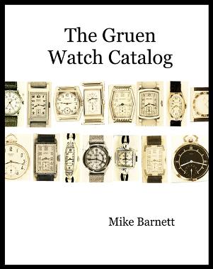 Value of my gruen watch sale